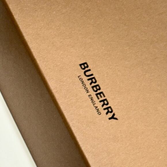Burberry Phantos 52mm Sunglasses Pink Brown Gradient - Picture 10 of 16